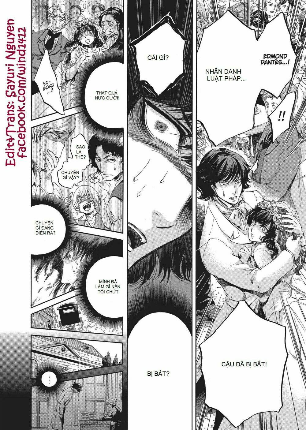 the count of monte cristo chapter 1 19