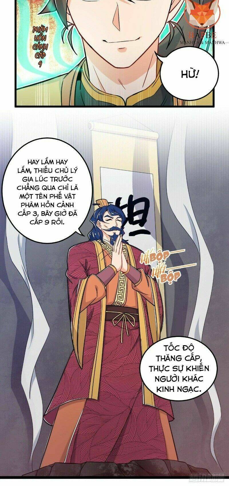 võ thần đương thế chapter 8 29