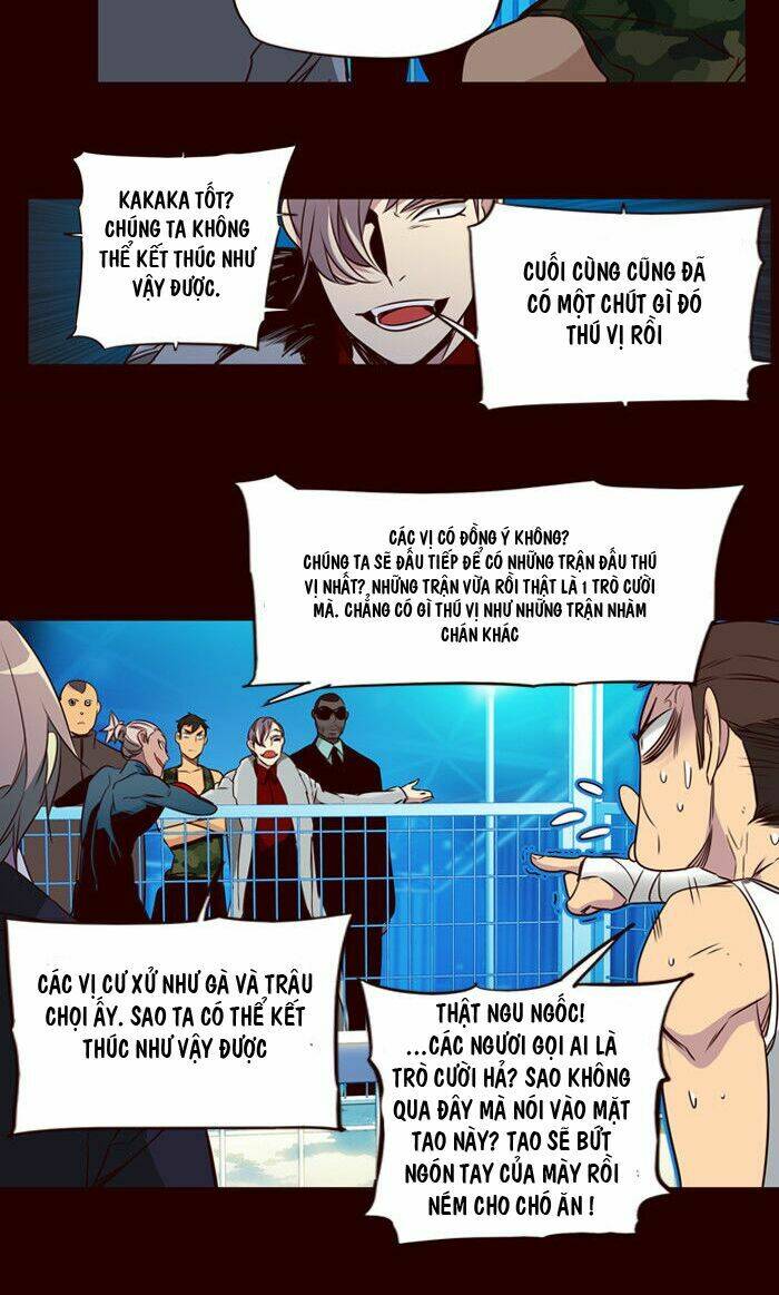 nữ sinh trường wilds chapter 166 14