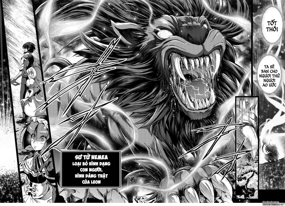 trùm cuối xuất hiện chapter 36 37