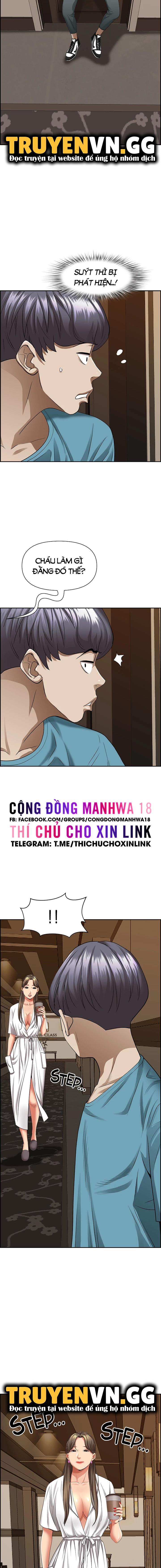 chung nhà bạn mẹ chapter 83 16