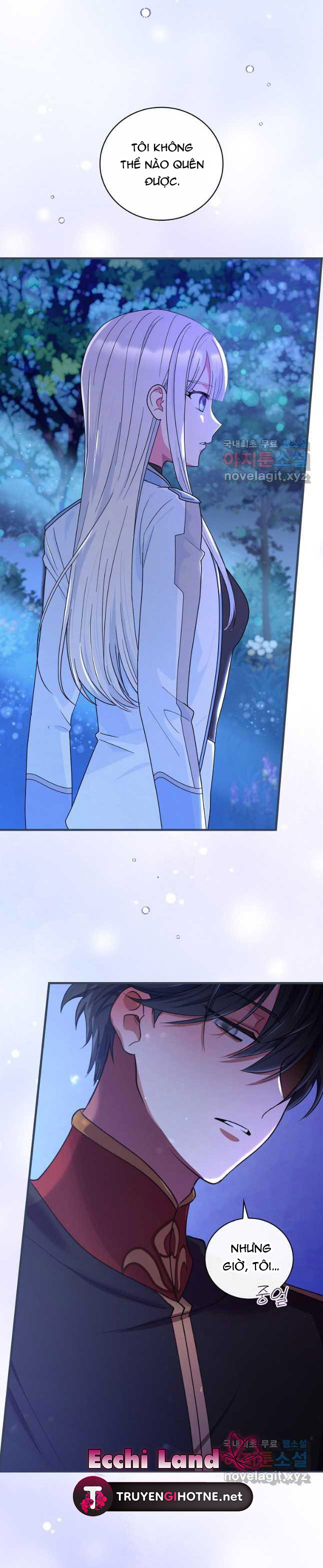 hiệp sĩ băng giá chapter 47.1 16