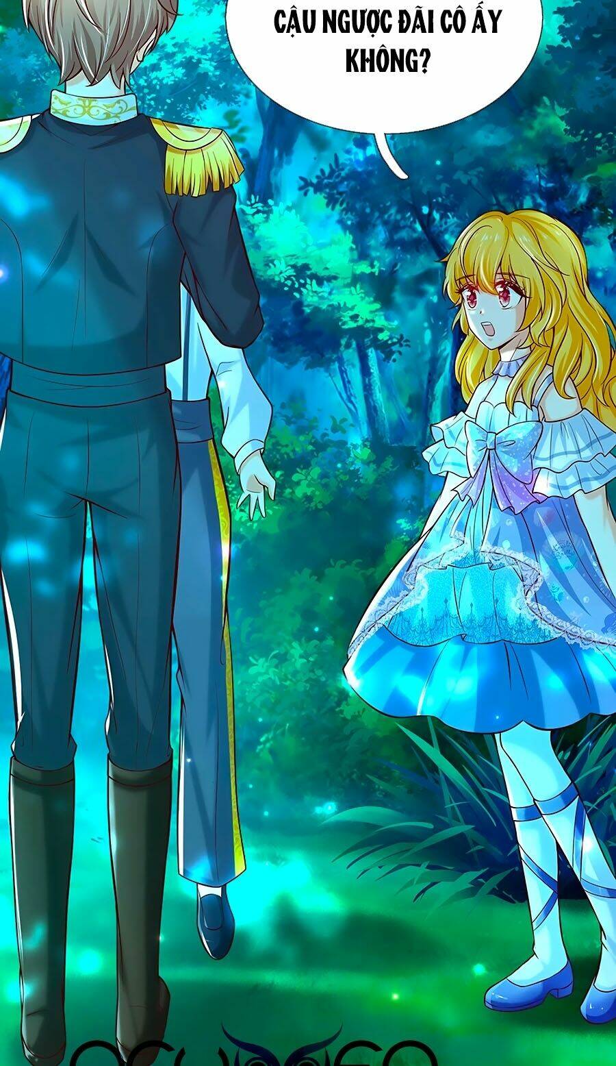 bỗng một ngày trở thành con gái nhà vua chapter 227 14