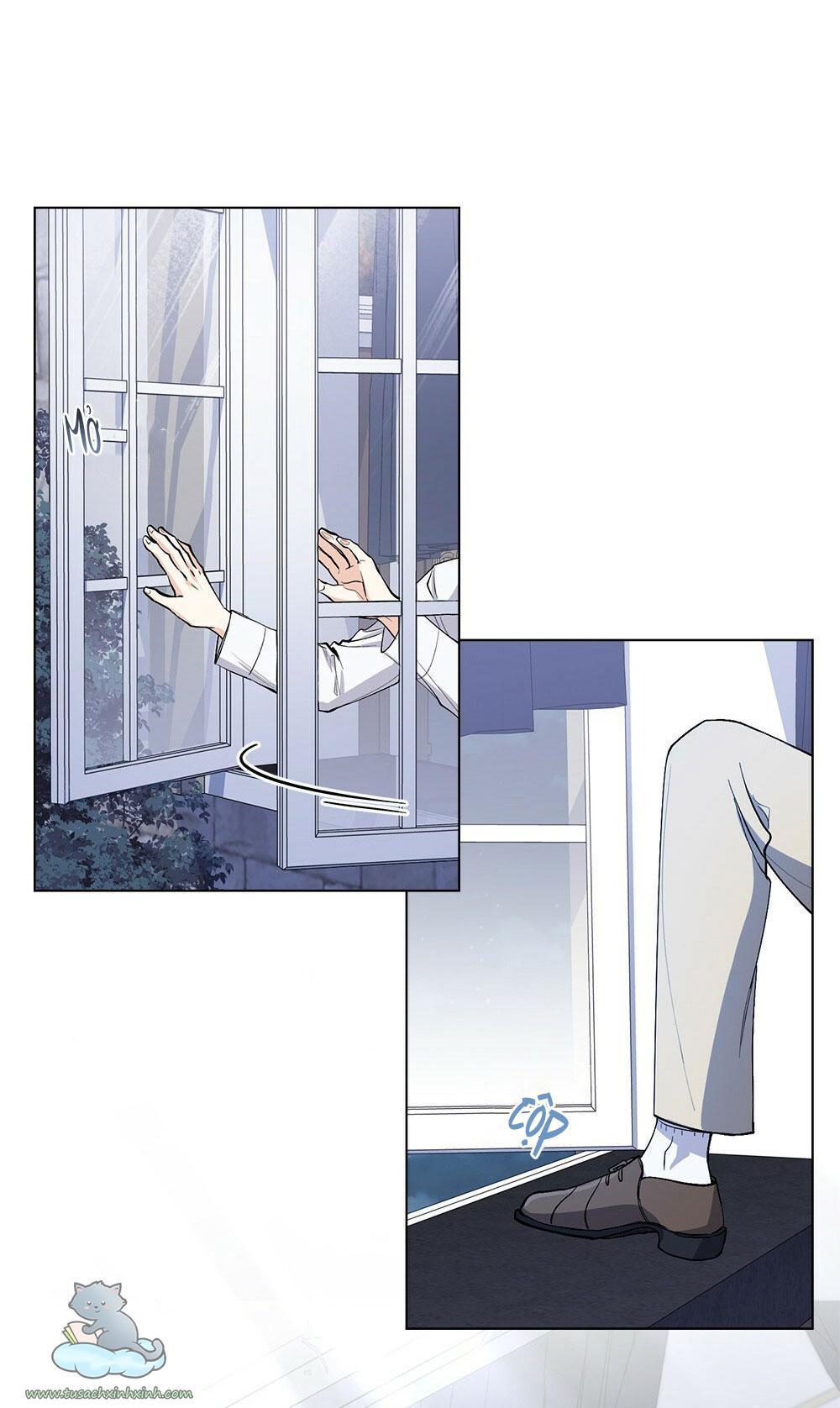 kiên nhẫn chút nào, đại công tước chapter 14 11