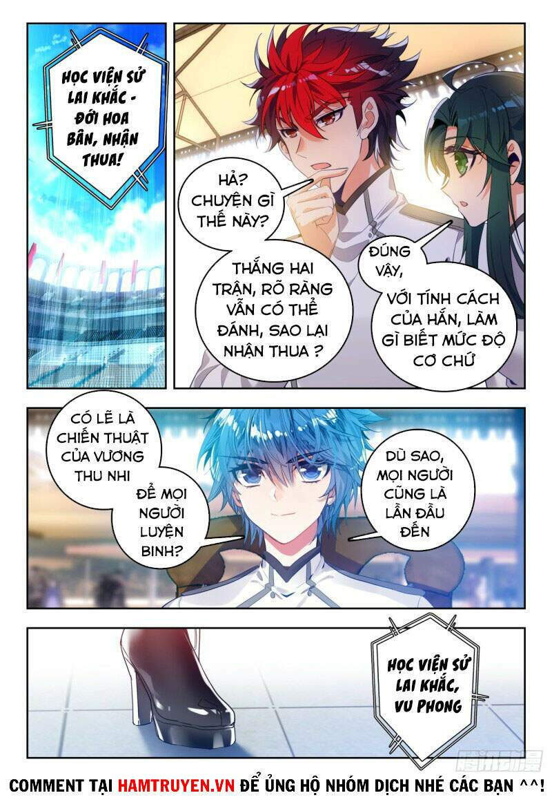 tuyệt thế đường môn - đấu la đại lục 2 chapter 296 2