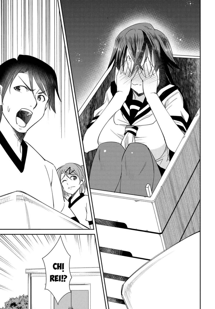 cô nàng biến thái chapter 9 13