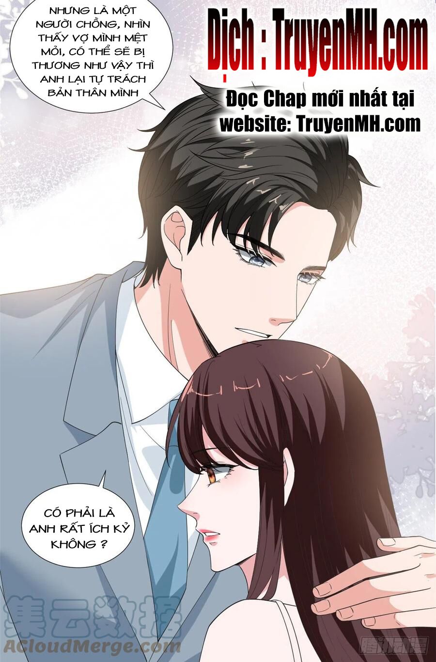 thí hôn lão công, cần giúp sức chapter 520 6