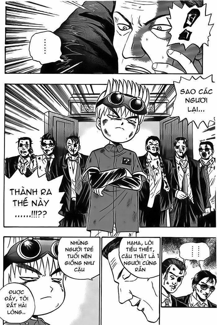 bowling king chapter 25 5