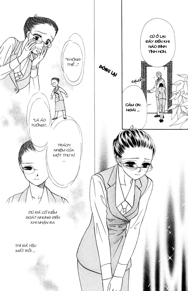 thư ký ma cà rồng chapter 7 18