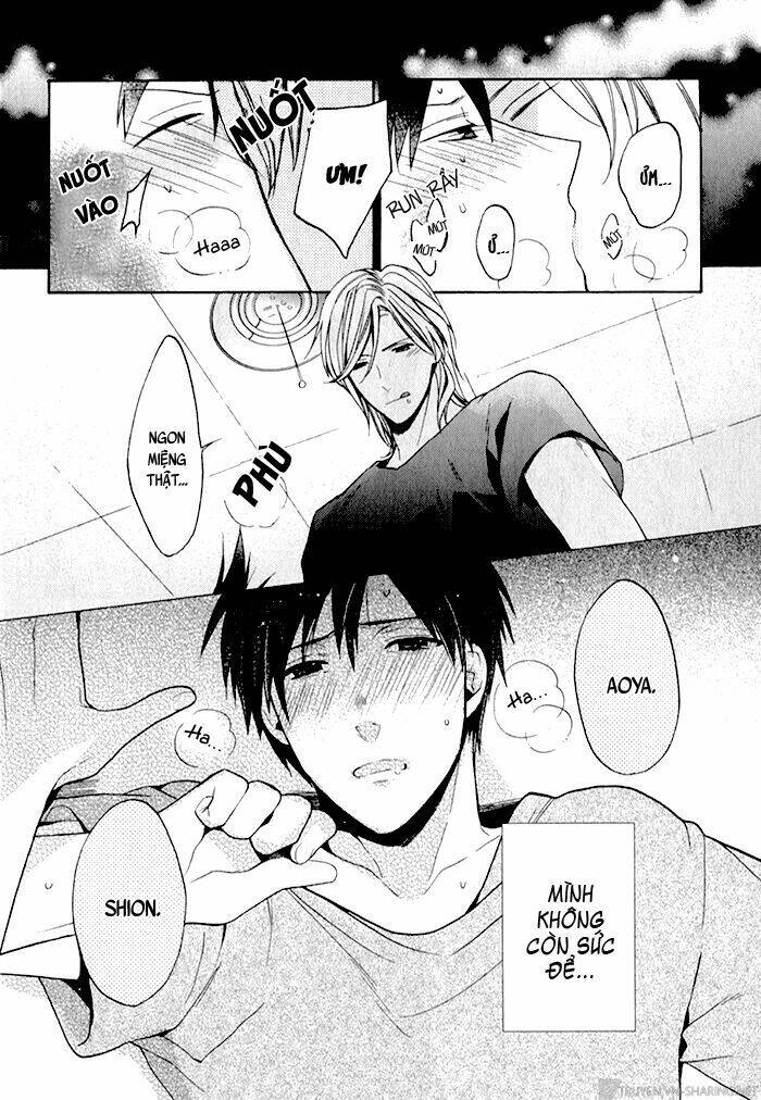 uchi wa futago de teippai chapter 1 22