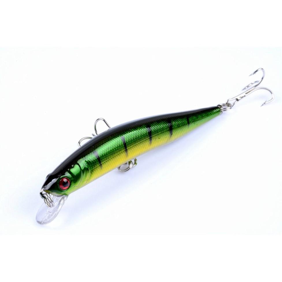 Mồi Câu lure cá giả 10cm/8g siêu nhạy _004