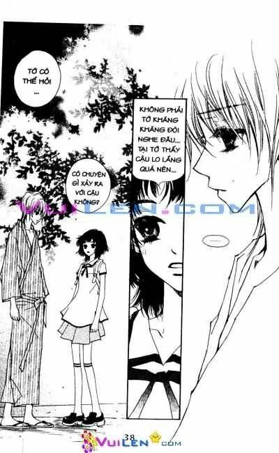 thiên thần dễ thương chapter 7 38