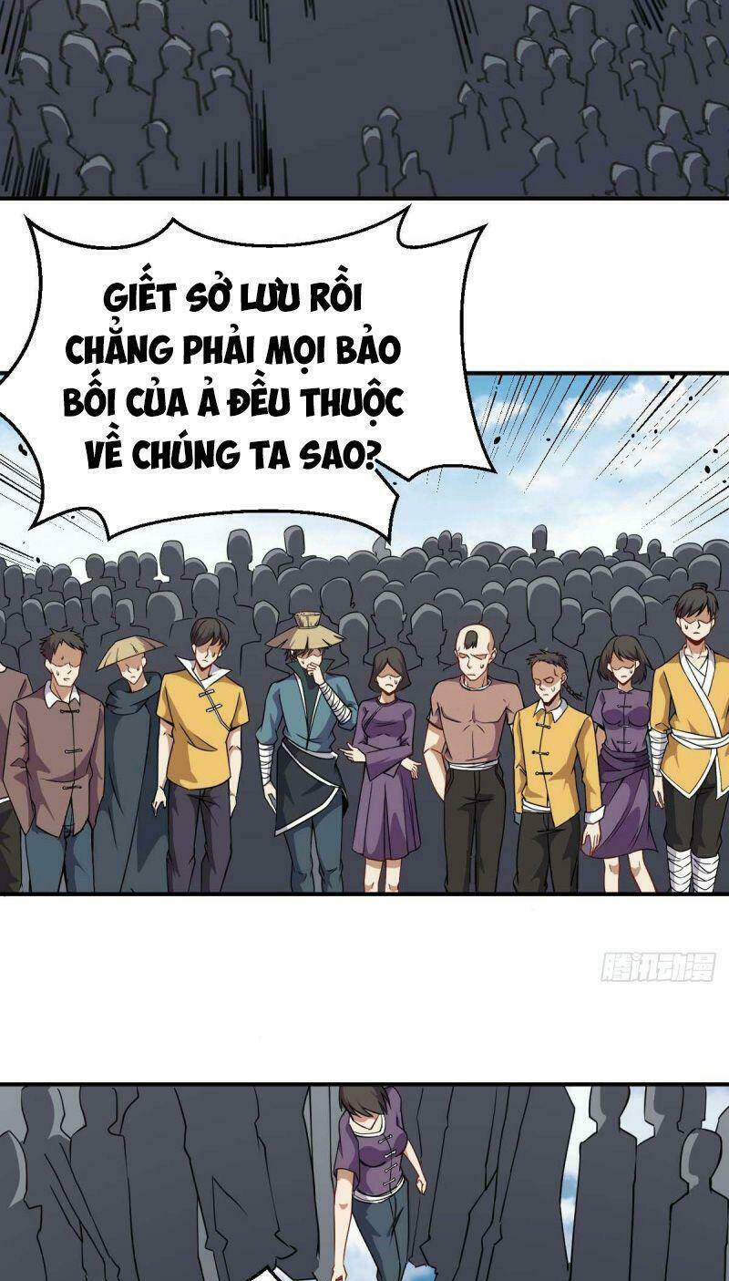 tổ thượng có tiền chapter 31 9