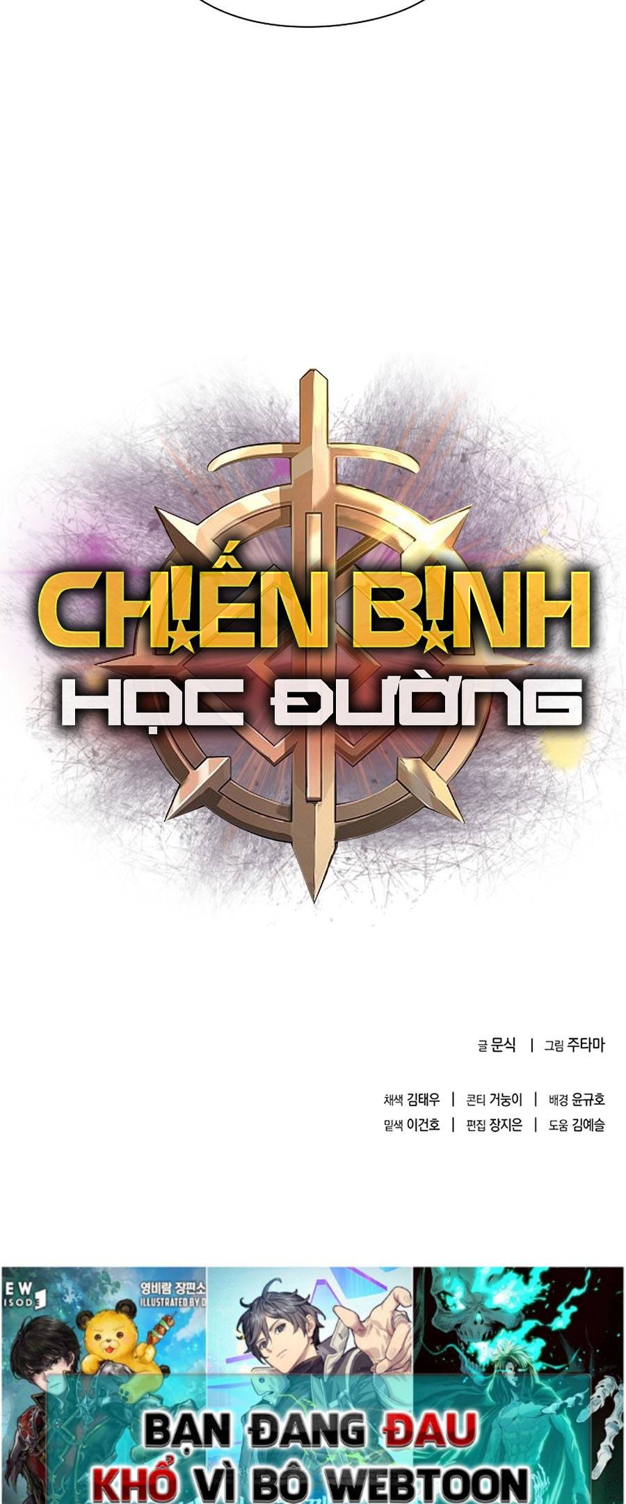 chiến binh học đường - cuộc đột kích trong ngục tối chapter 35 89