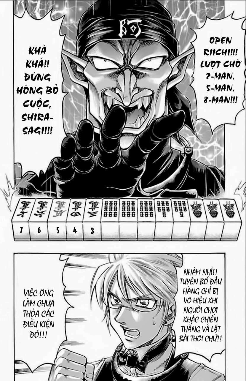 gamble fish chapter 147 8