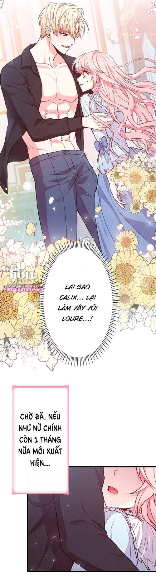 là nhân vật phụ nhưng tôi bây giờ thành mẹ rồi chapter 2.2 25