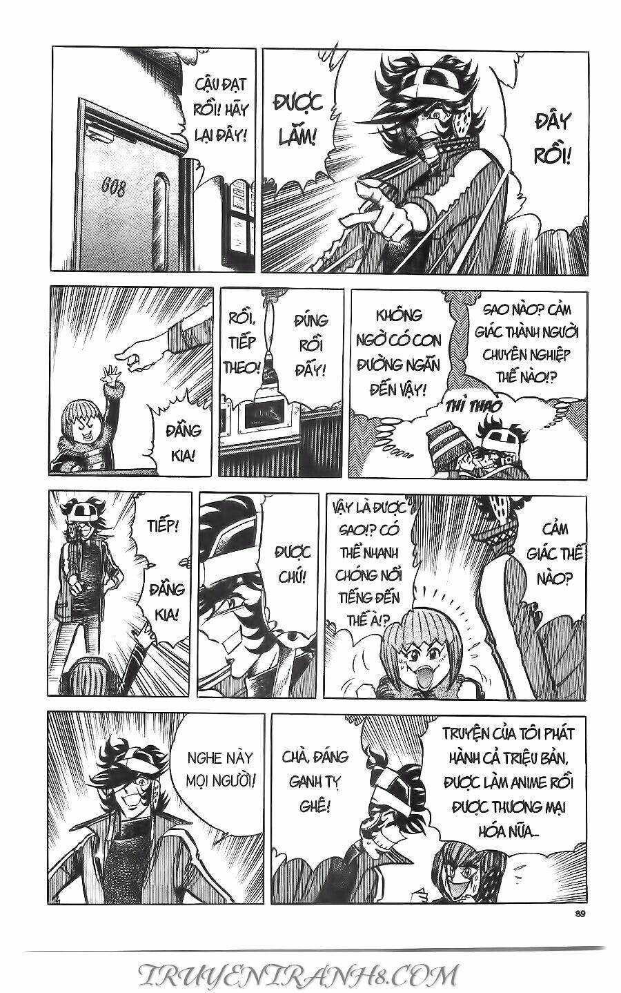 cây bút thần kỳ chapter 34 39