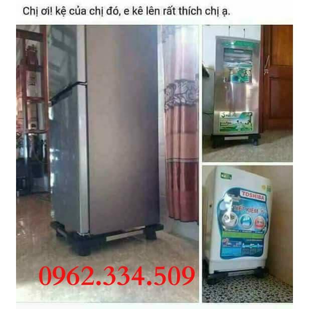 CHÂN MÁY GIẶT TỦ LẠNH CHUYÊN DỤNG CHO CỬA TRÊN