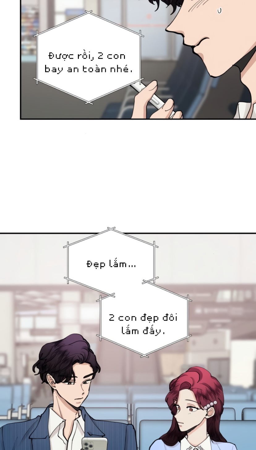 cặp đôi oan gia ngõ hẹp chapter 54 27