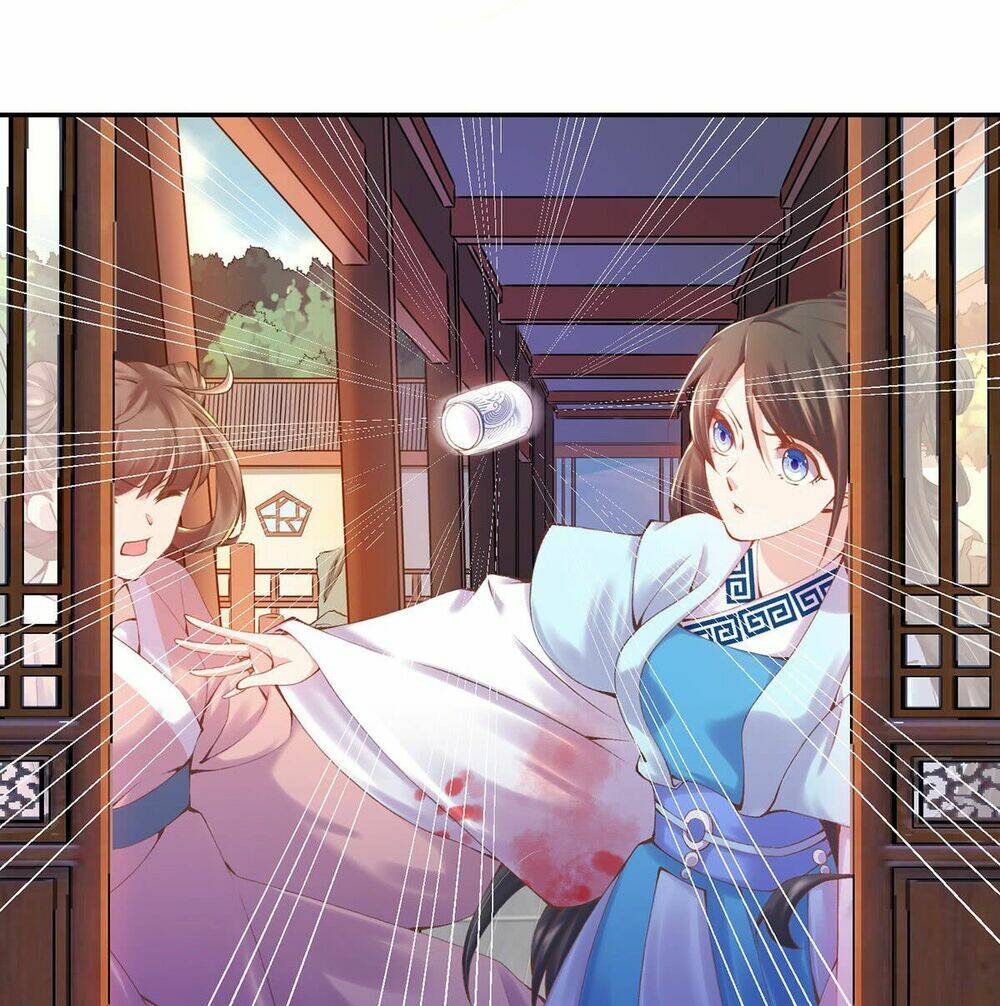 thị huyết y phi chapter 6 6