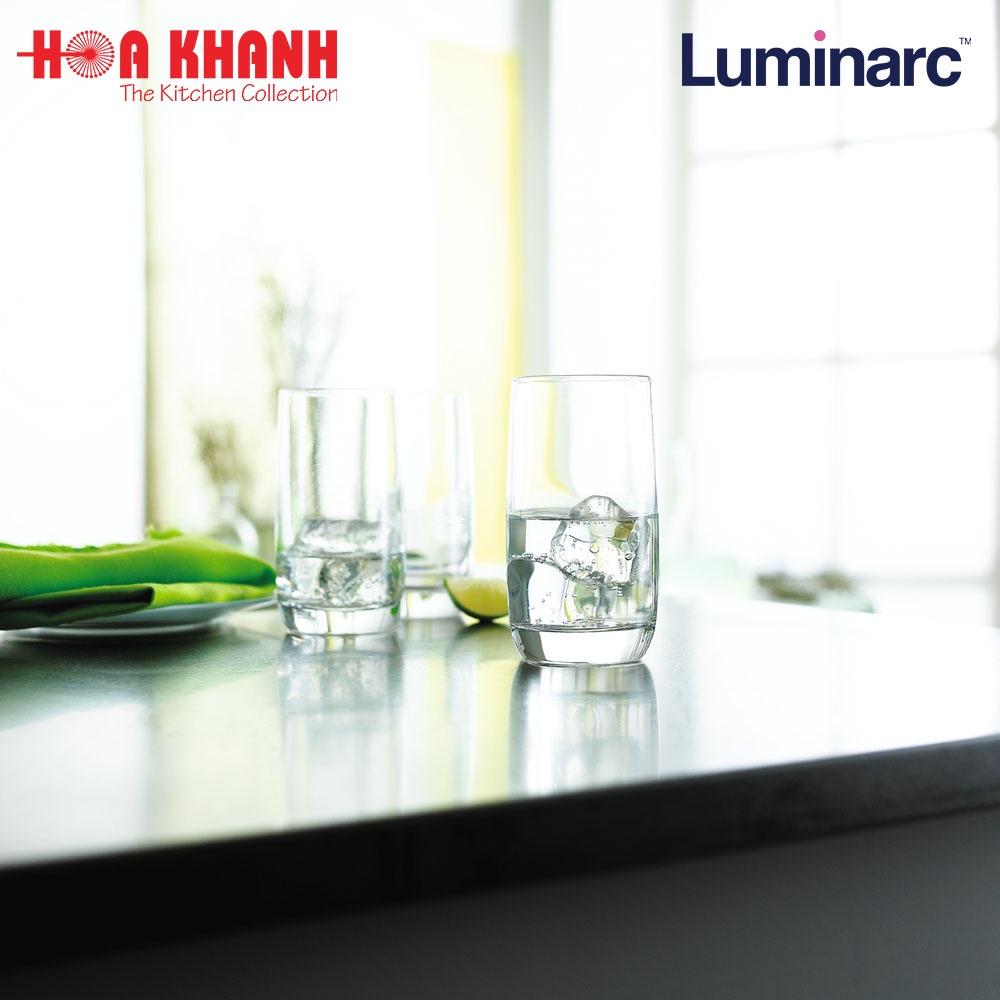 Ly Cao Thủy Tinh Luminarc Vigne 290Ml & 350ML - G2571 & H2104 - Bộ 6 ly