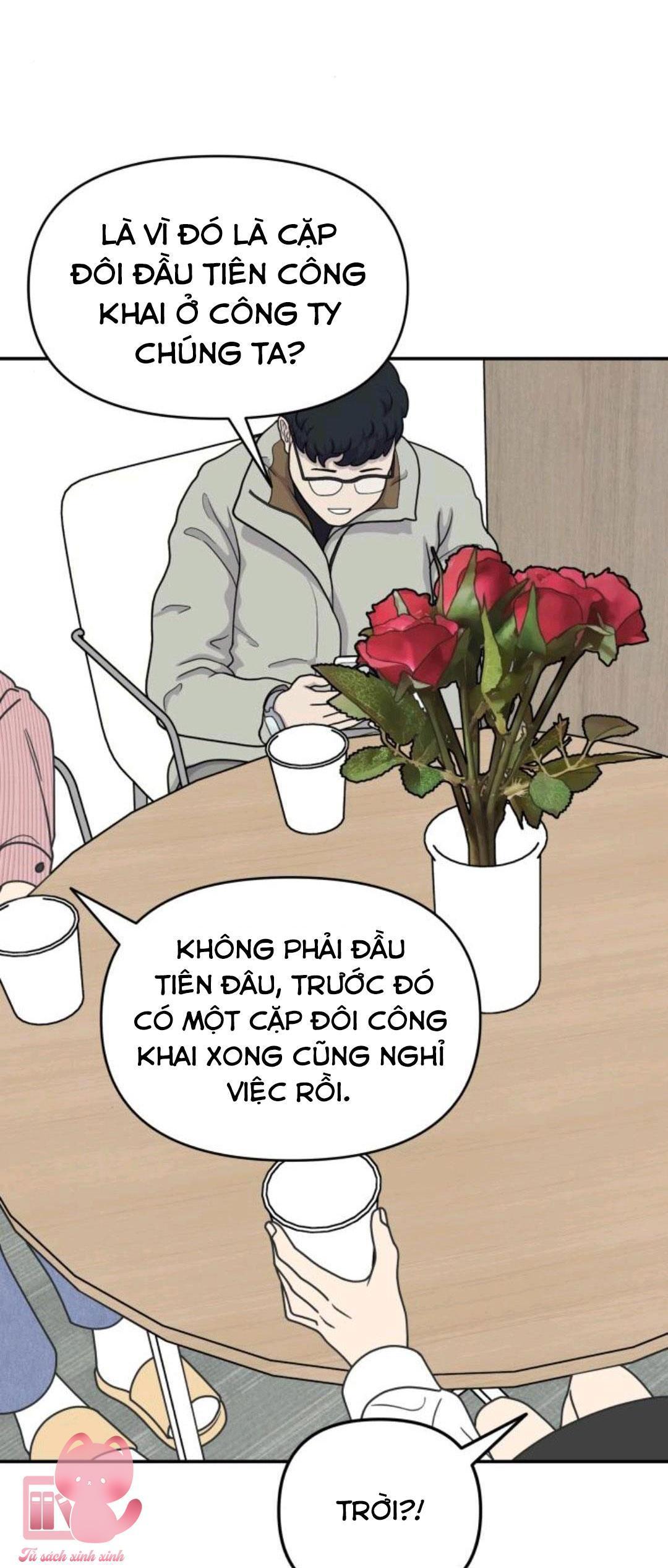 nói không với tình công sở chapter 14 52