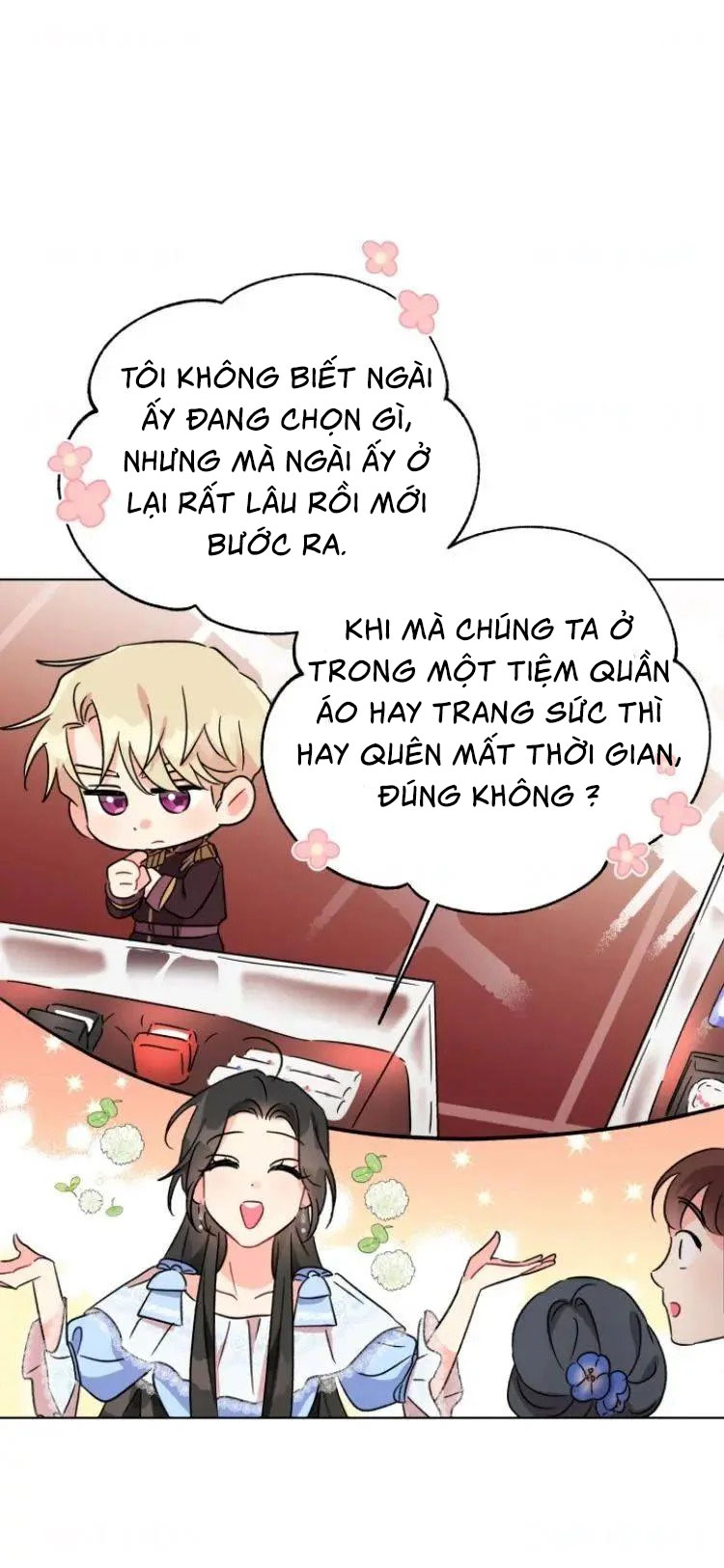 Tôi Đã Kết Hôn Với Một Nhân Vật Phản Diện Chapter 2 - Next Chapter 3