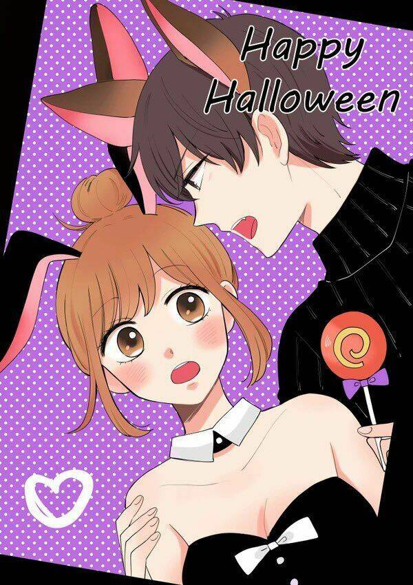 tsun-ama na kareshi chapter 19.5 1