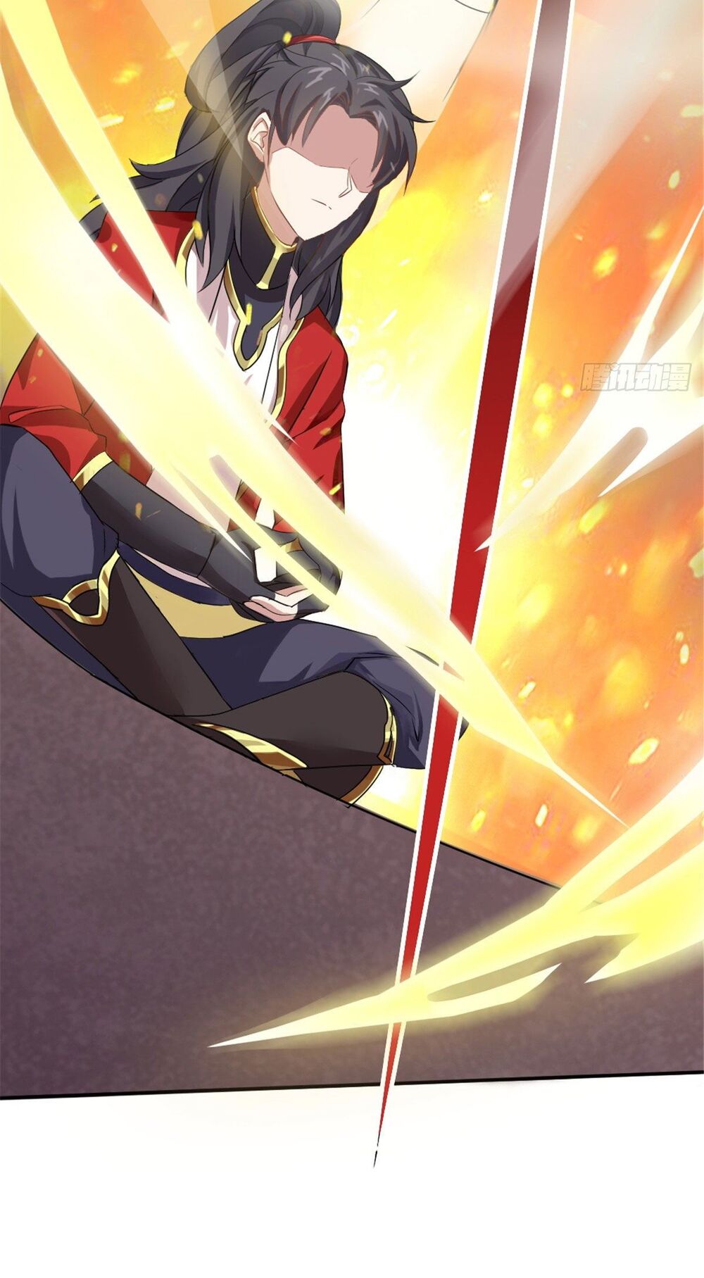 vạn đạo long hoàng chapter 6 14