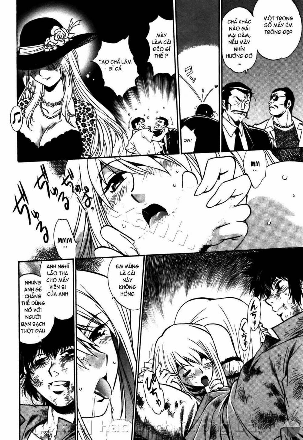 makunouchi deluxe! chapter 26 6