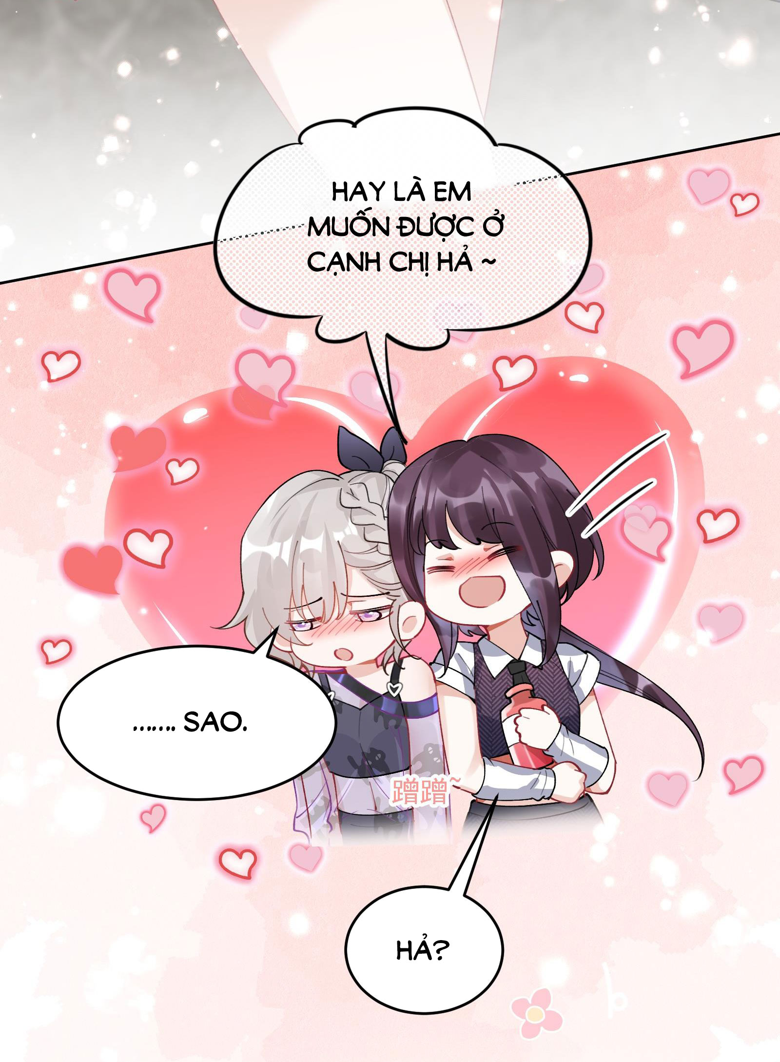 chưa biết ai hơn ai chapter 24 12