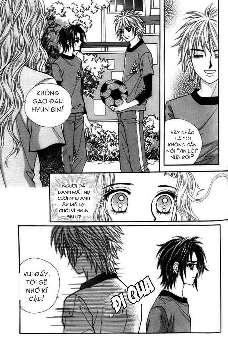 mặt nạ tình yêu chapter 6 6