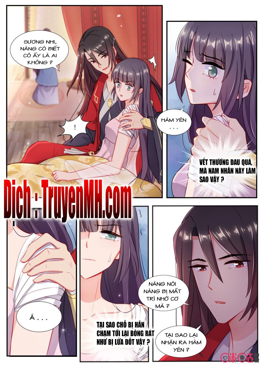 thần y tiểu thiếp của tà quân chapter 2 5
