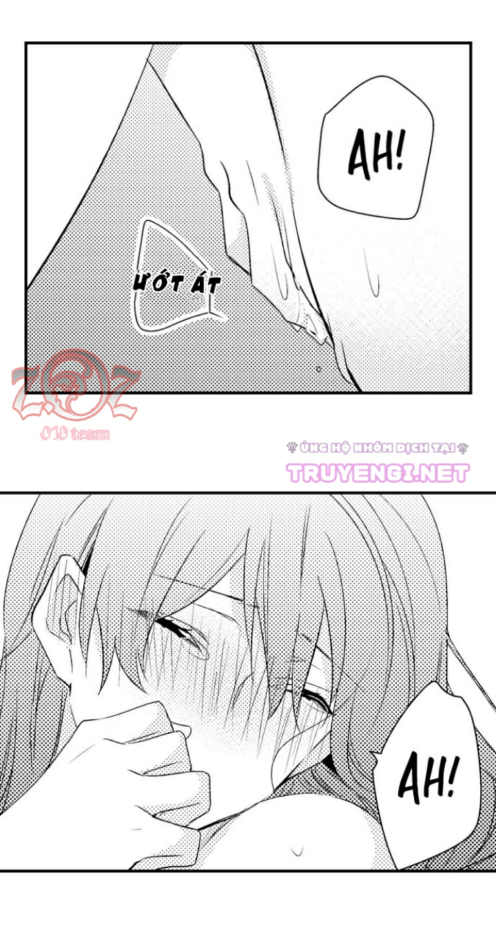 oyama no, otoko na sugao ~ chanto ore wo miteitte chapter 12 16