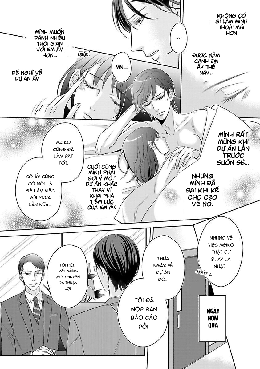 hãy ở bên cạnh anh chapter 12.1 15