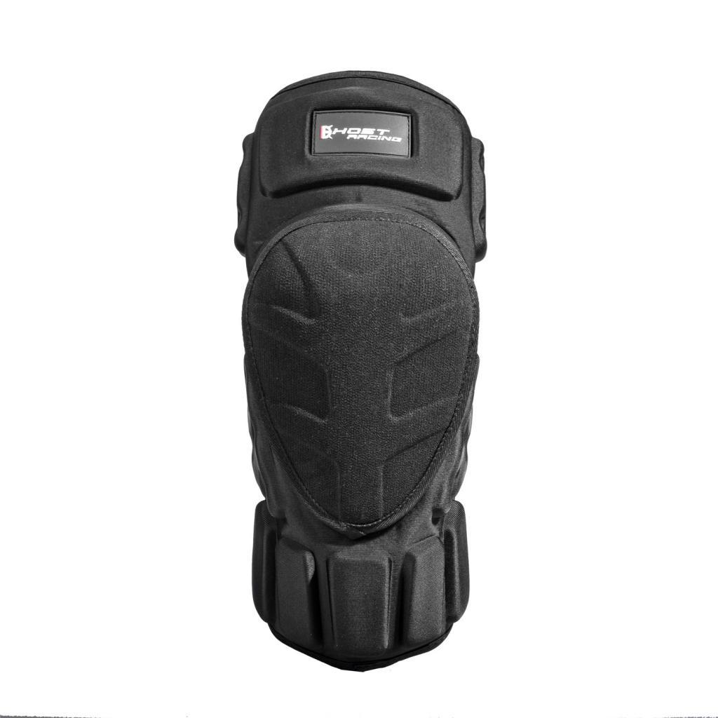 2pcs Knee Protector Knee Guard Protector Knee Shin Guard Accessory Protector Biker Motorcycle Motocross