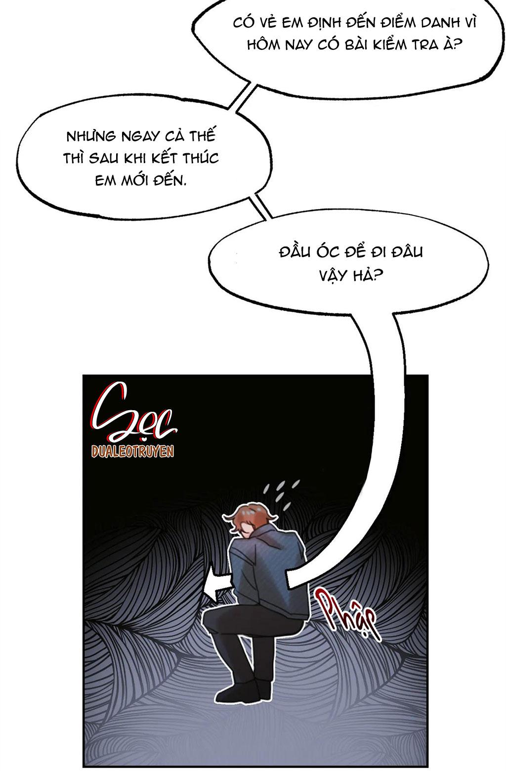 tuyển tập những ông chú tà zâm chapter 3.1 22