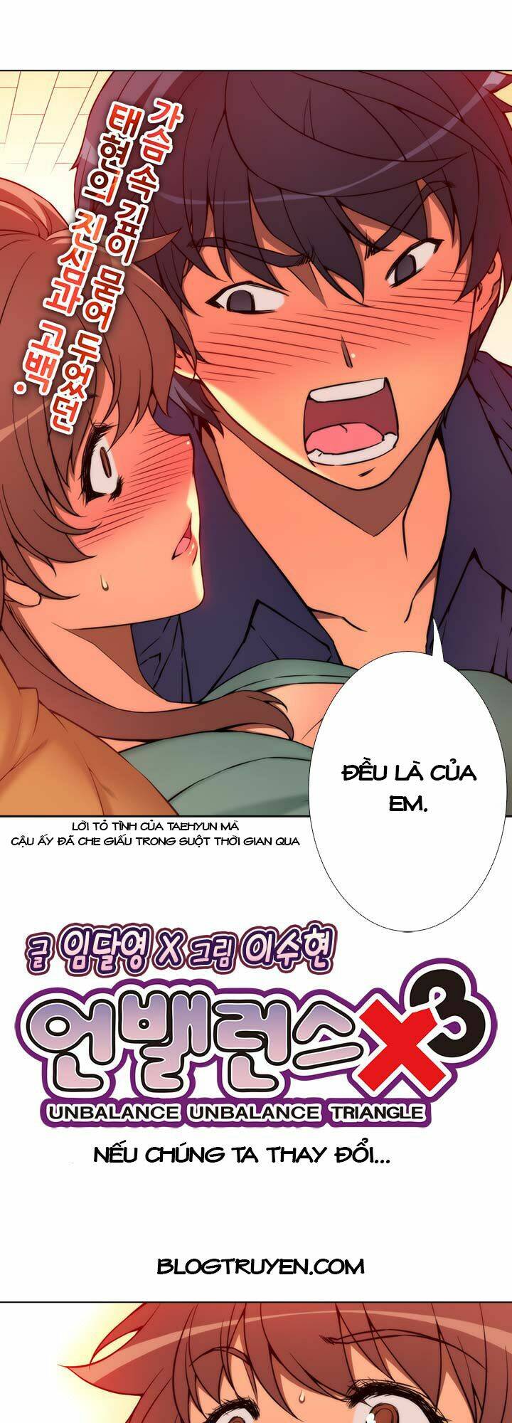 unbalance triangle chapter 28.2 6