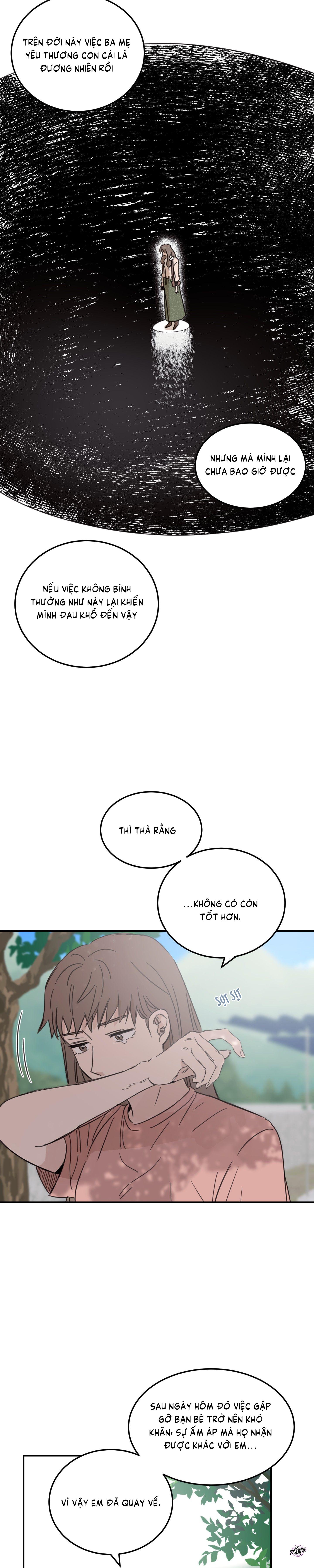 căn nhà mặt trời mọc chapter 35 10