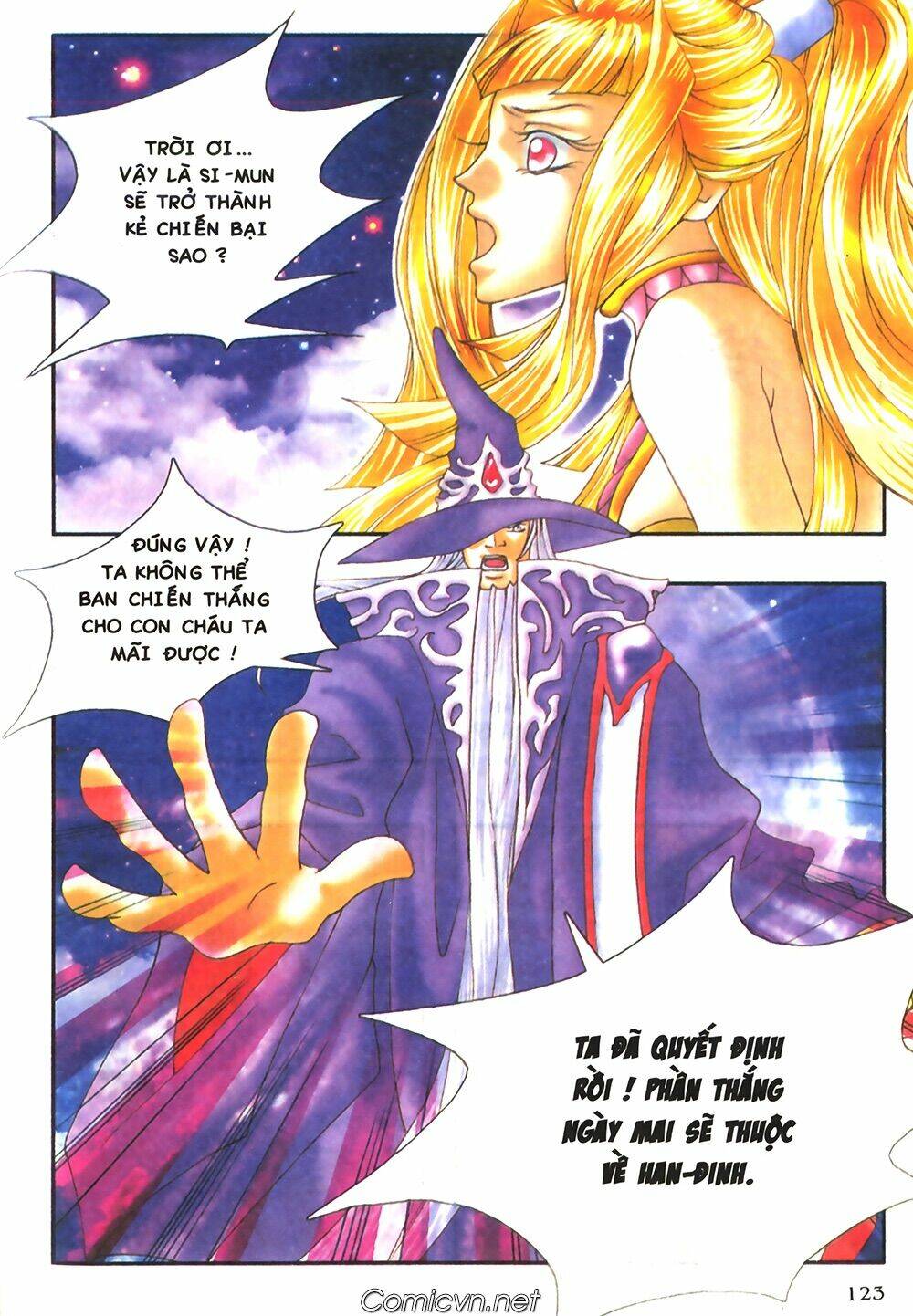 chúa tể của chiếc nhẫn chapter 8 25