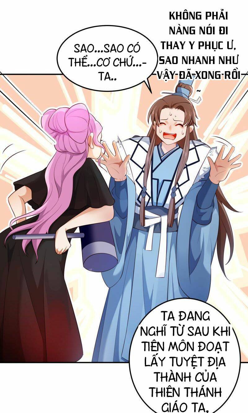 ma nhị đại chapter 20 9