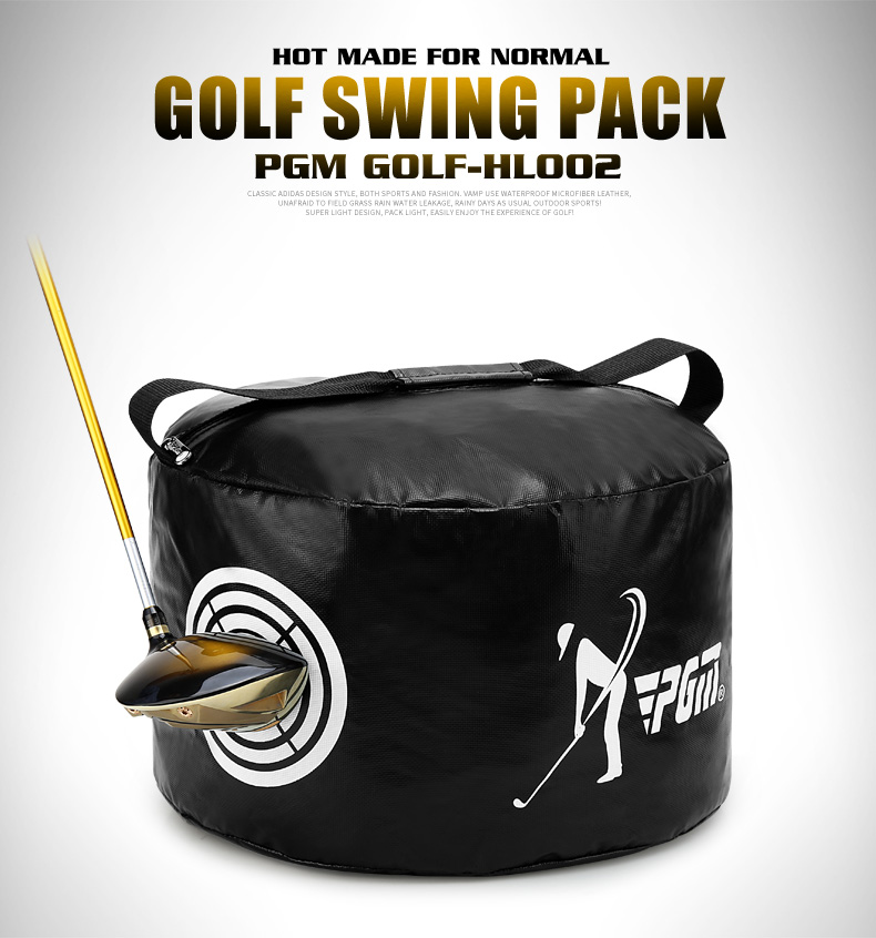 Túi Tập Swing Golf - PGM Golf Swing Training Package - HL002