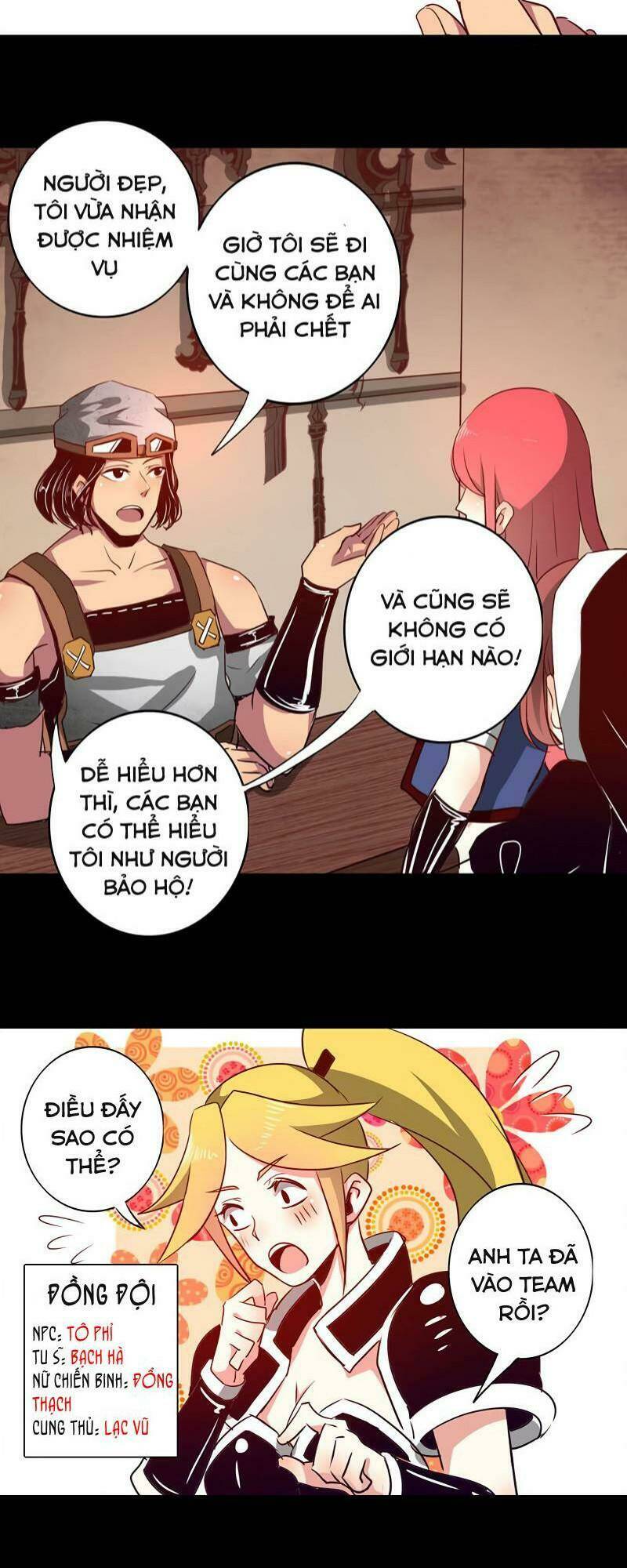 ta không phải là npc chapter 10 10