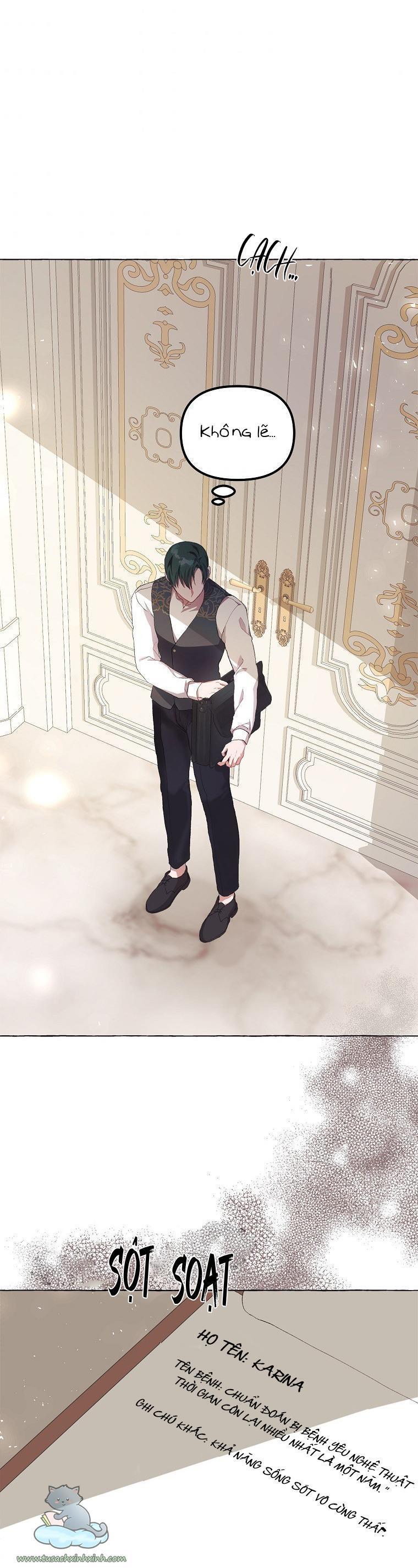 tháng năm cuối cùng của nữ phụ đoản mệnh chapter 14 50