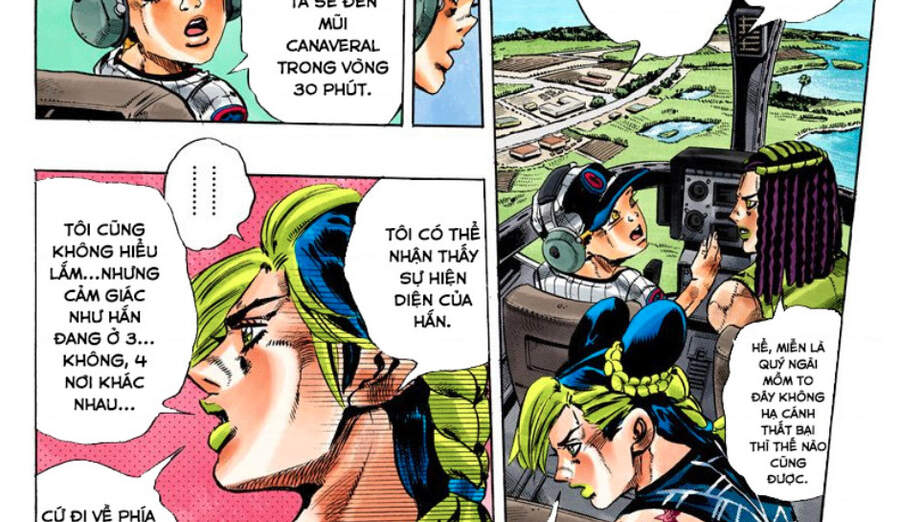 cuộc phiêu lưu bí ẩn chapter 706 39