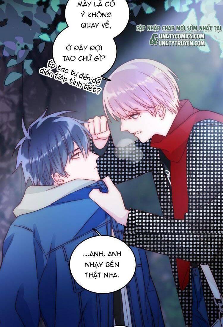 tôi phải làm một kẻ đại xấu xa chapter 43 12