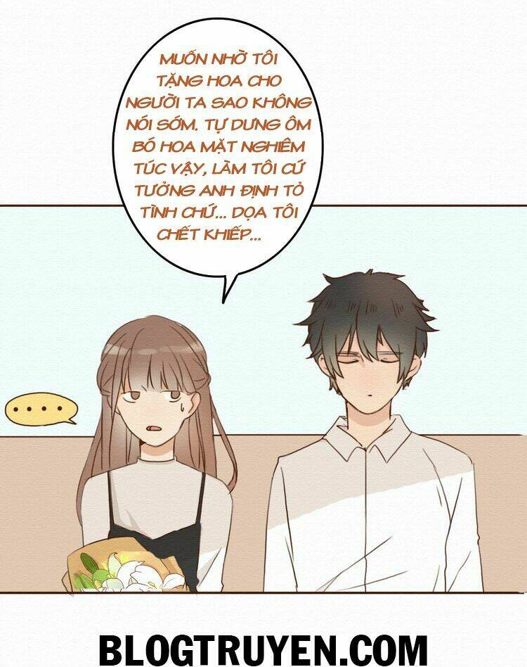 tình yêu không nói dối chapter 10 11