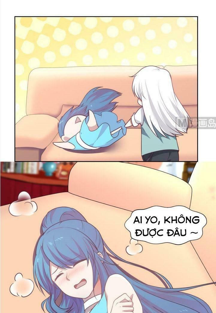 trên người ta có một rồng chapter 165 3