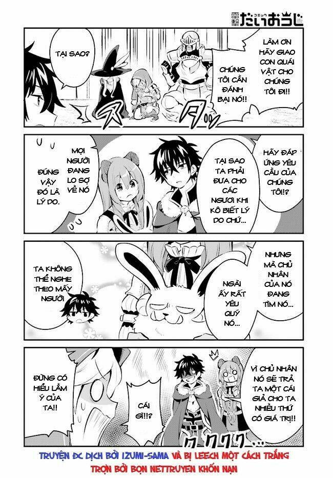 tate no yuusha no toaru tsuitachi chapter 3 15