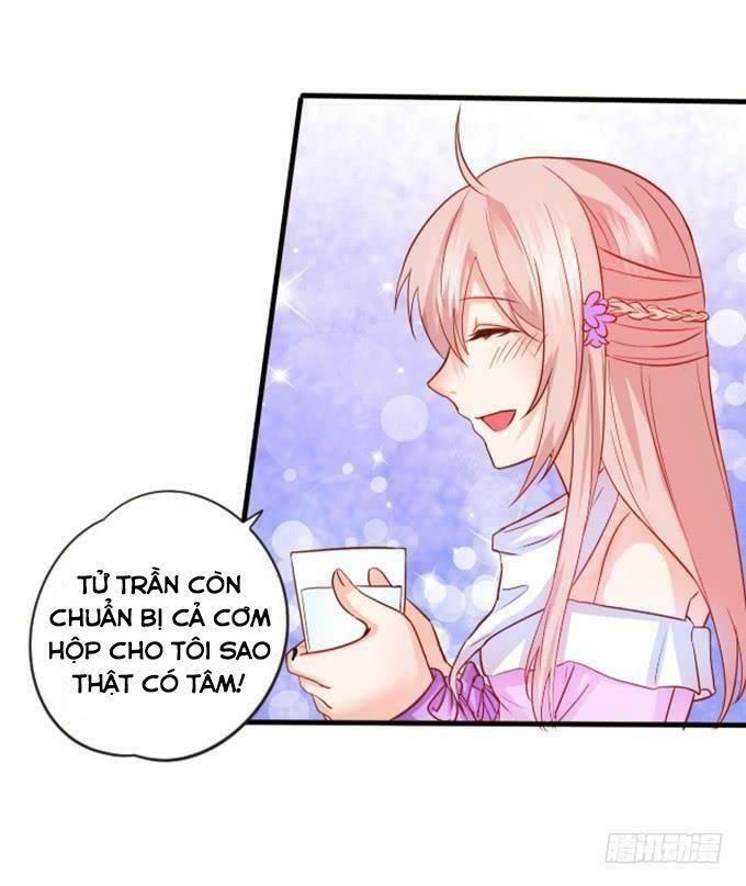 hồ tiên hung bạo chapter 56 19